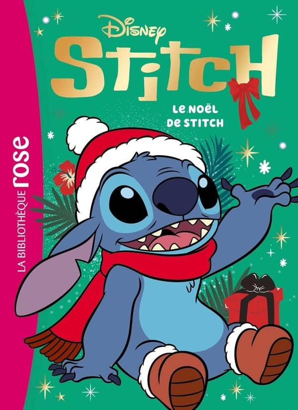 Stitch : Le Noël de Stitch – Image 1