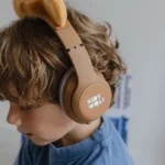 KIDYEARS Casque audio KIDYWOLF