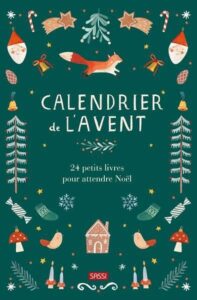 Calendrier de l'avent : 24 petits livres pour attendre Noël