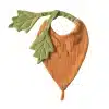 Cathy The Carrot Bavoir OLI&CAROL - Thumbnail Image 1