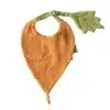 Cathy The Carrot Bavoir OLI&CAROL - Thumbnail Image 2