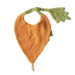 Cathy The Carrot Bavoir OLI&CAROL