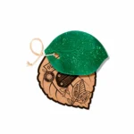 Feuille de Chlorophylle Jouet Dentition Bébé OLI&CAROL