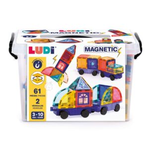 Magnetic LUDI