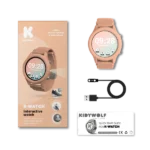 K-WATCH Montre interactive KIDYWOLF