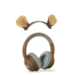 KIDYEARS Casque audio KIDYWOLF