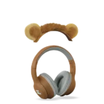 KIDYEARS Casque audio KIDYWOLF