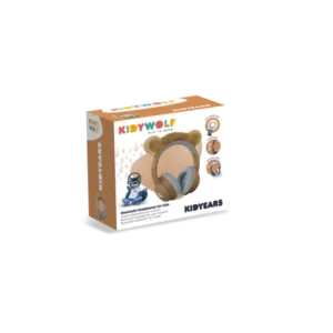 KIDYEARS Casque audio KIDYWOLF