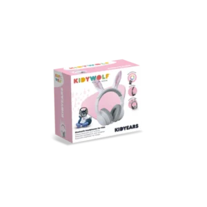 KIDYEARS Casque audio KIDYWOLF