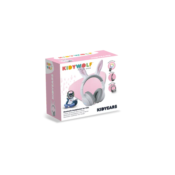 KIDYEARS Casque audio KIDYWOLF