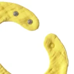 Lou The Lemon Bavoir OLI&CAROL