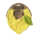 Lou The Lemon Bavoir OLI&CAROL