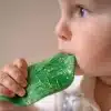 Feuille de Chlorophylle Jouet Dentition Bébé OLI&CAROL - Thumbnail Image 3