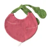 Ramona The Radish Bavoir OLI&CAROL - Thumbnail Image 2