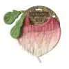 Ramona The Radish Bavoir OLI&CAROL - Thumbnail Image 4