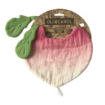 Ramona The Radish Bavoir OLI&CAROL