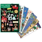 Mes cartes à gratter de Noel