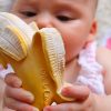 Ana Banana Anneau Dentition Bébé OLI&CAROL - Thumbnail Image 3