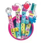 Atelier des stylos Messages CLEMENTONI