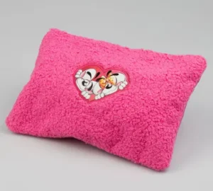 Pochette Peluche DIDDL