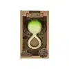 Green Cabbage Hochet Bébé OLI&CAROL - Thumbnail Image 2
