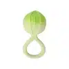 Green Cabbage Hochet Bébé OLI&CAROL - Thumbnail Image 1