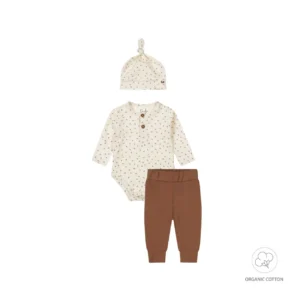 Ensemble layette unisexe DIRKJE