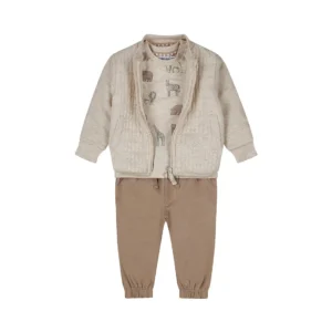 Ensemble layette DIRKJE