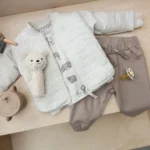 Ensemble layette DIRKJE