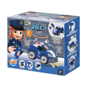 Voiture de police BUKI