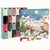 Calendrier de l’avent Puzzle Village Noël MARTINEX 1008 pièces - Thumbnail Image 1