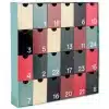 Calendrier de l’avent Puzzle Village Noël MARTINEX 1008 pièces - Thumbnail Image 2
