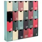 Calendrier de l’avent Puzzle Village Noël MARTINEX 1008 pièces