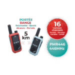 Talkies walkies BUKI