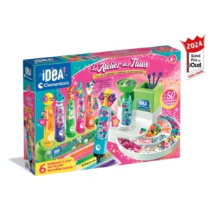 L'atelier des fluos CLEMENTONI