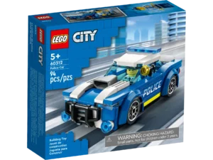 Lego City Police