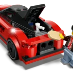 Lego City Voiture de sport
