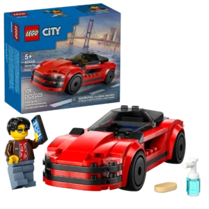 Lego City Voiture de sport