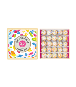 Billes Candy pop BILLES & CO