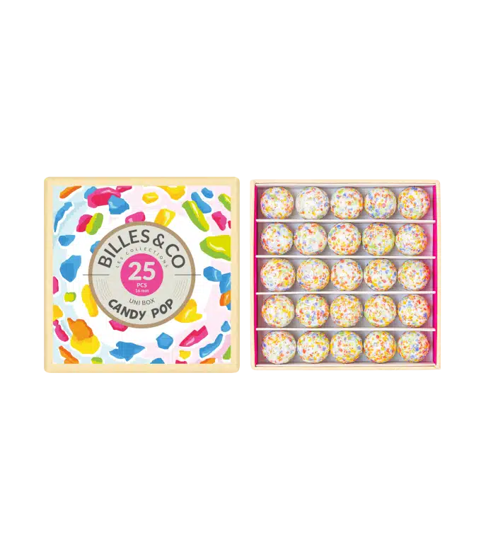 billes candy pop