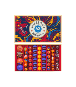 Billes Dragon Feu BILLES & CO