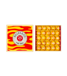 Billes Fire ball BILLES & CO