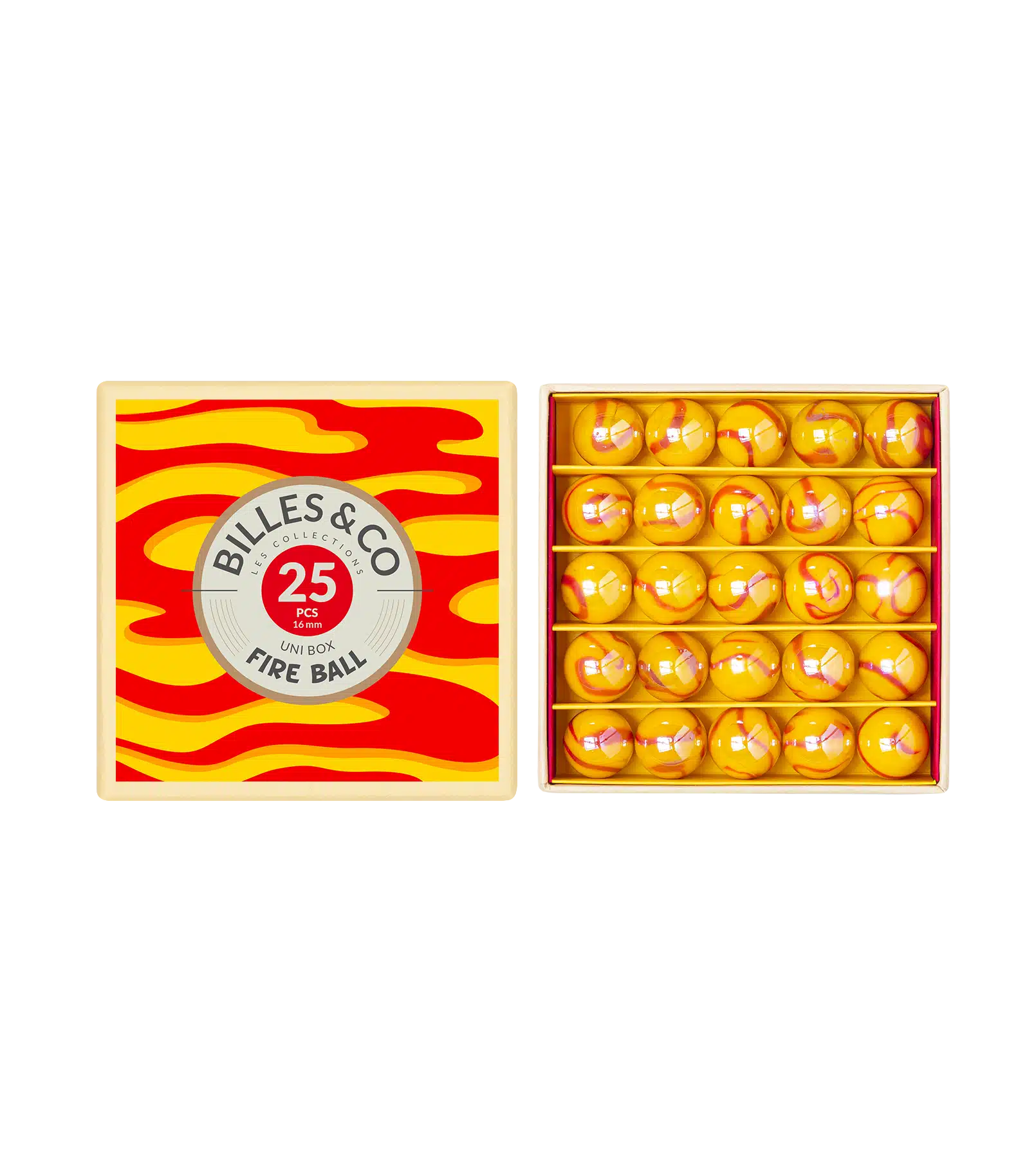 billes fireball