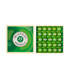 Billes Greenouille BILLES & CO