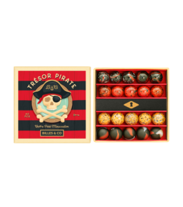 Billes Trésor pirate BILLES & CO