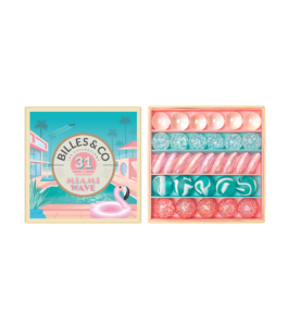 Billes Miami Wave BILLES & CO