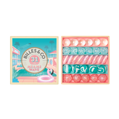 Billes Miami Wave BILLES & CO