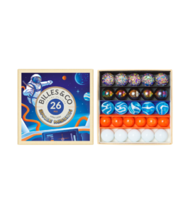 Billes Space mission BILLES & CO