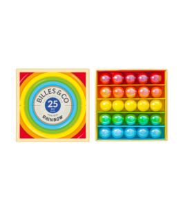 Billes Rainbow BILLES & CO