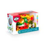 L’hélicoptère de sauvetage des animaux WOW TOYS